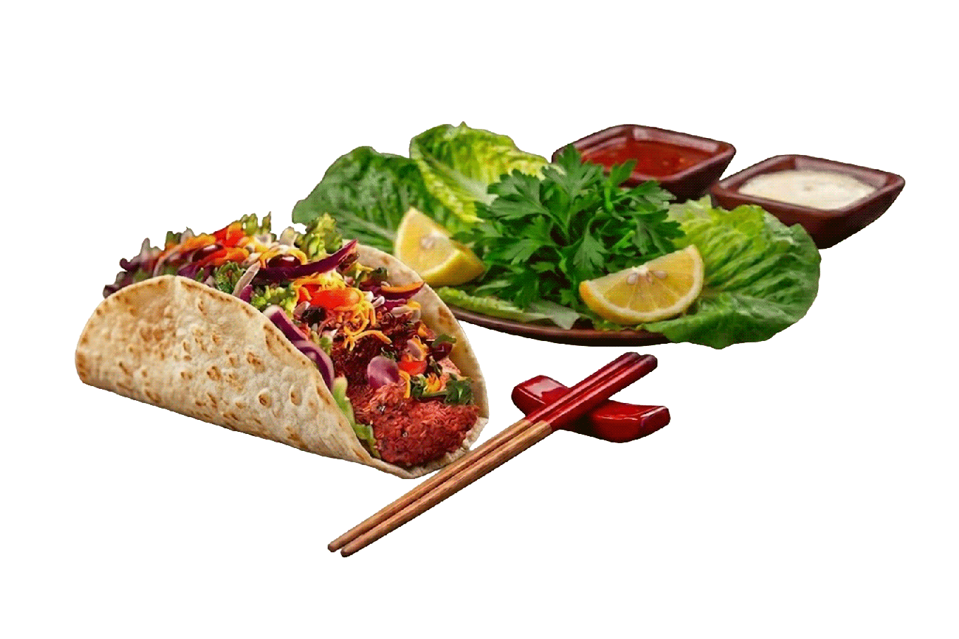 Taco Çiğköfte